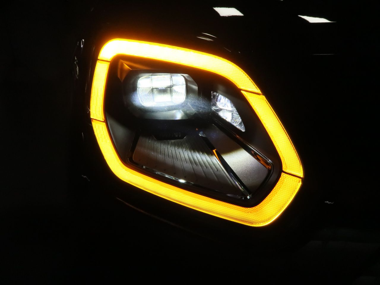 U25 MINI John Cooper Works Countryman ALL4