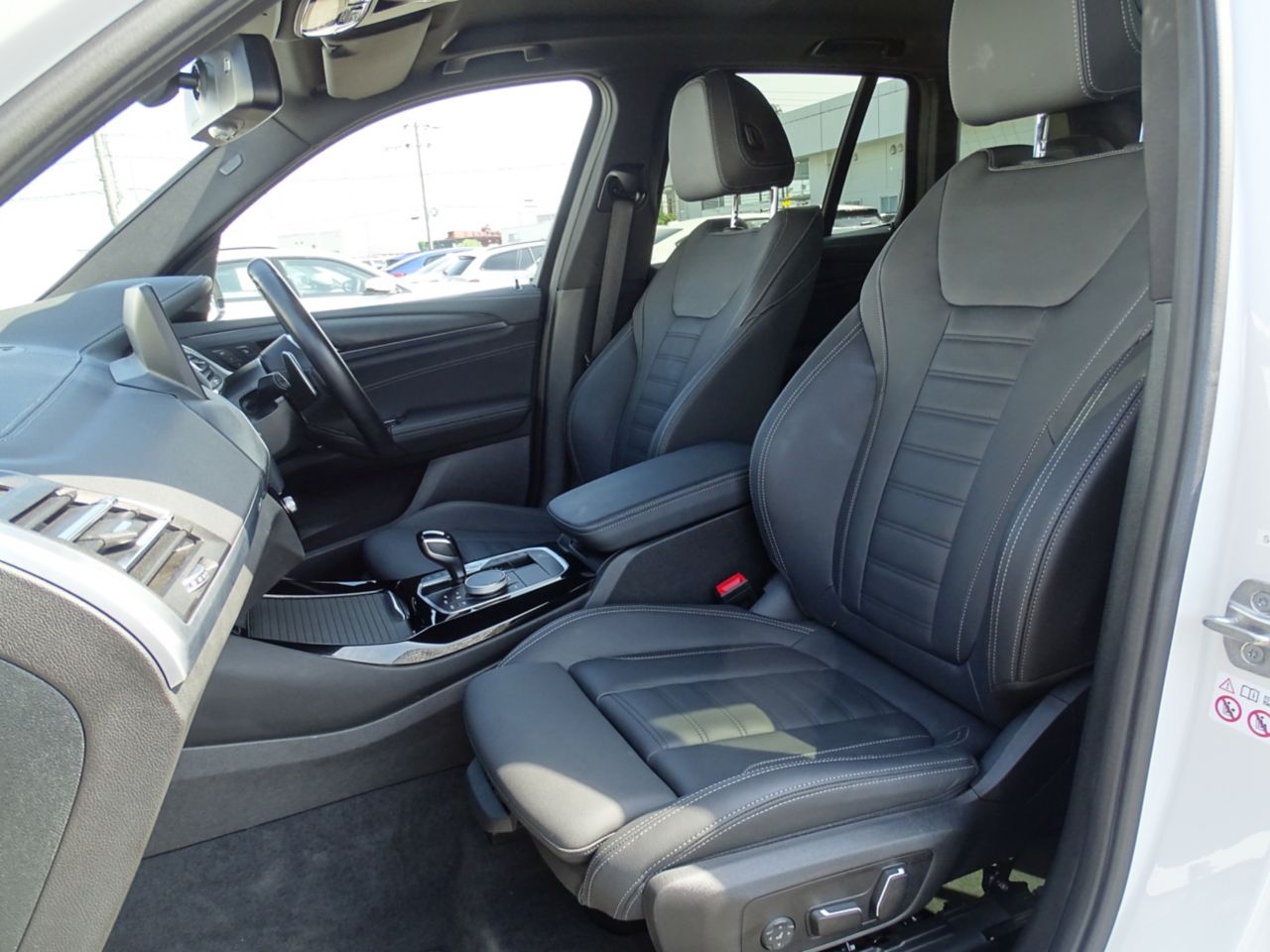 G01 X3 xDrive20d RHD ZA LCI