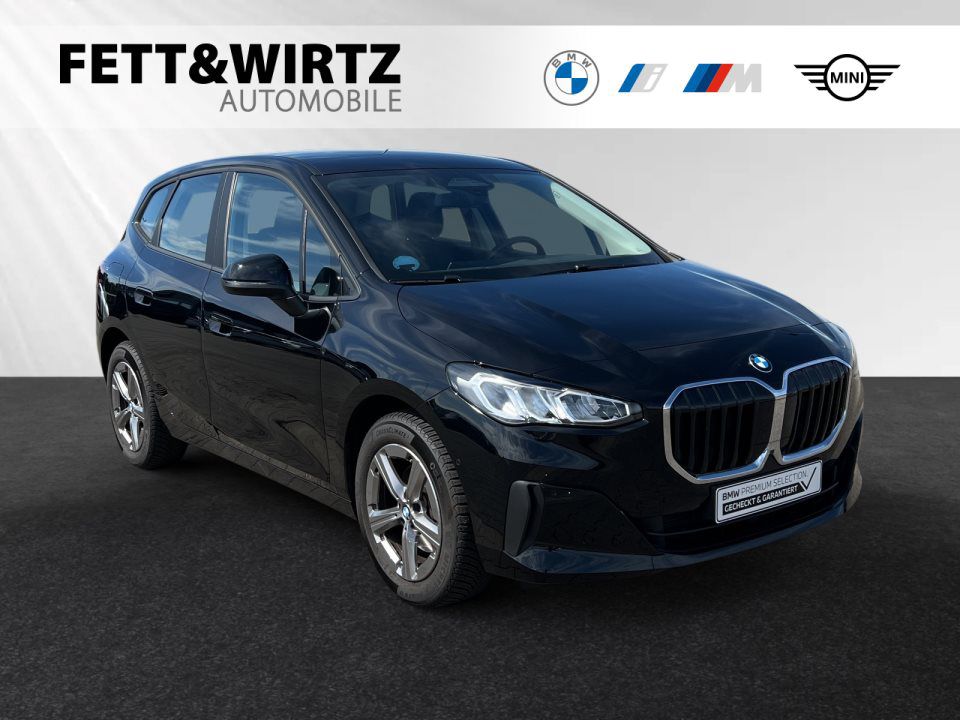 BMW 216