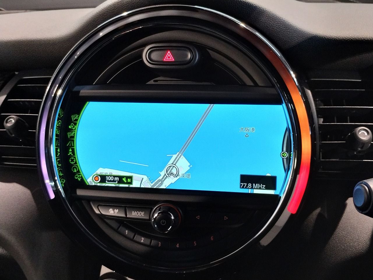 F55 COOPER S D(AT)