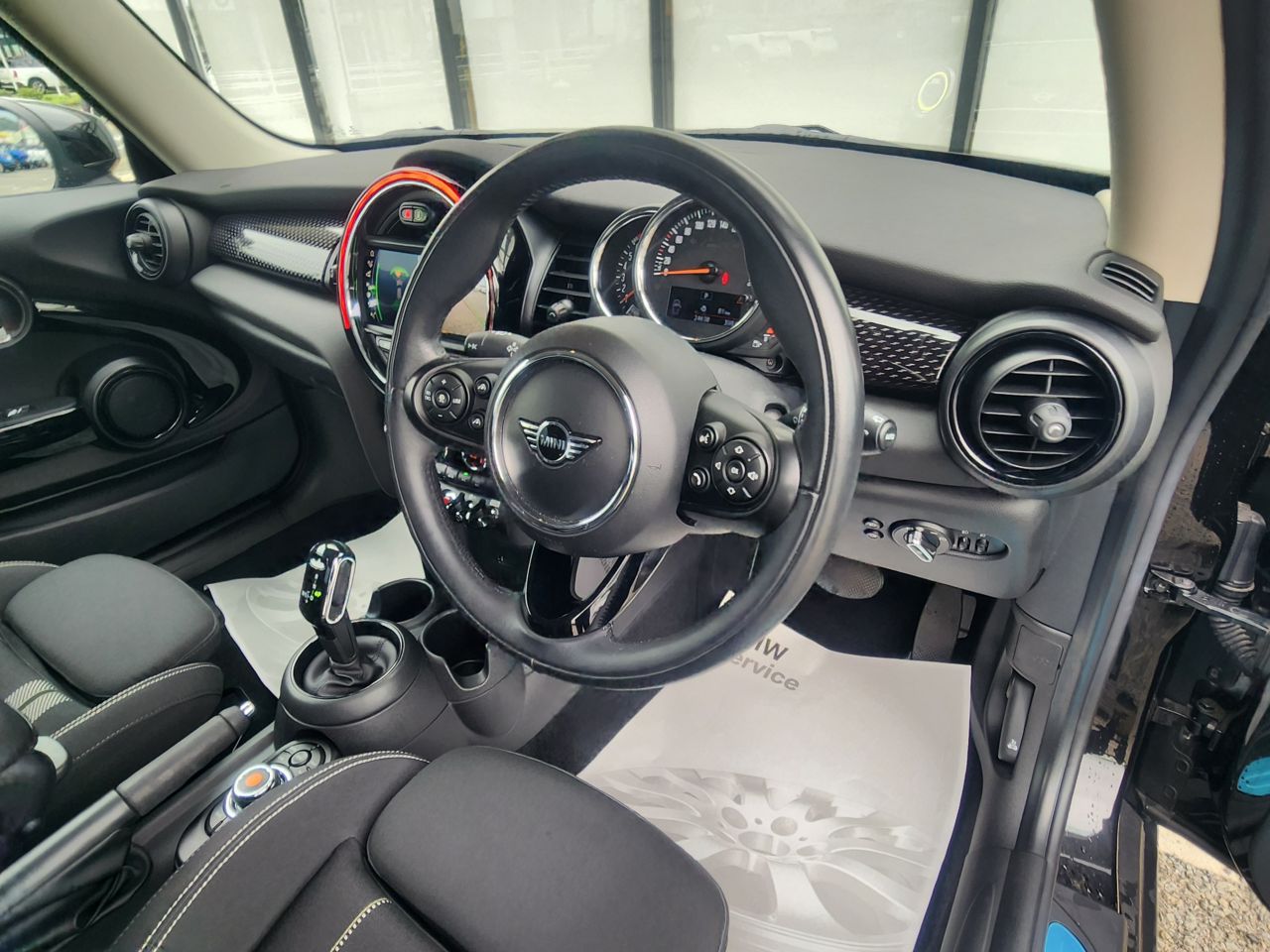 F56 MINI Cooper S 3-Door Hatch LCI