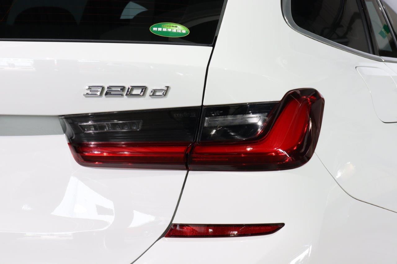 G21 320d xDrive Touring RHD
