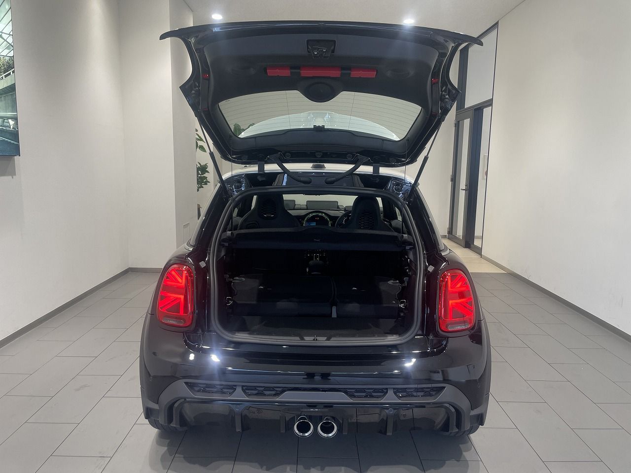 MINI JCW 3 Dr