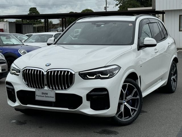 X5 xDrive35d M Sport