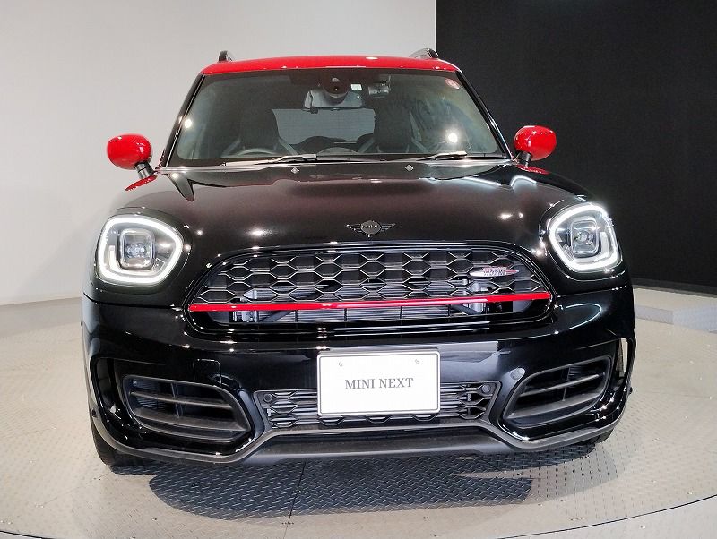 MINI John Cooper Works ALL4 Countryman RHD