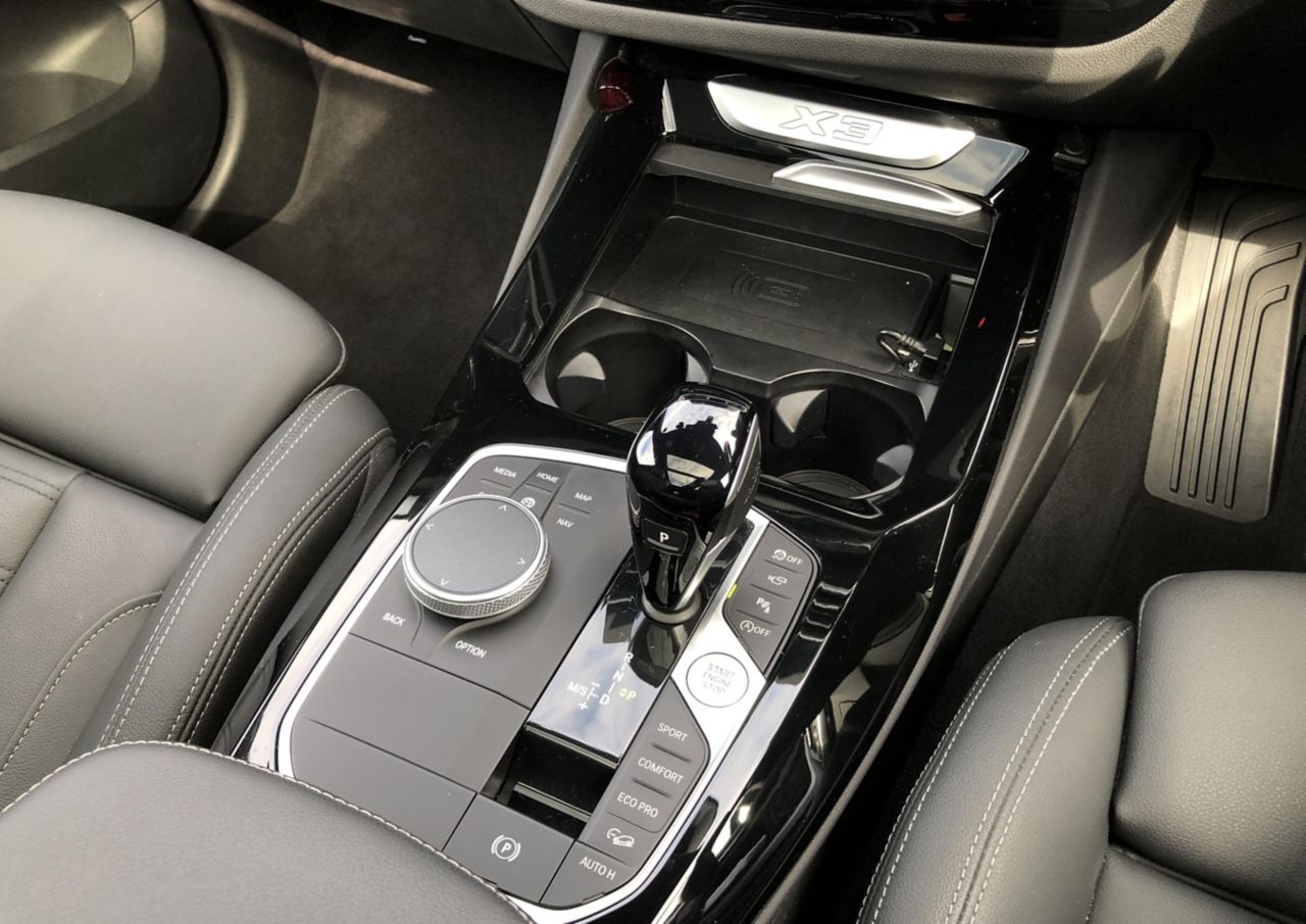 G01 X3 xDrive20d RHD ZA LCI