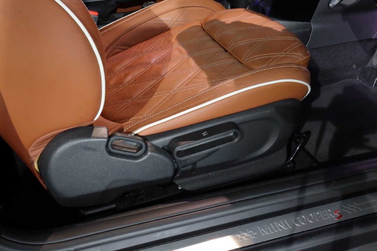 F57 MINI Cooper S Convertible LCI