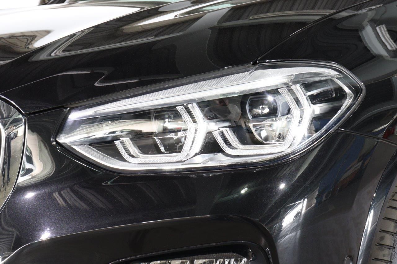 X3 xDrive30e RHD