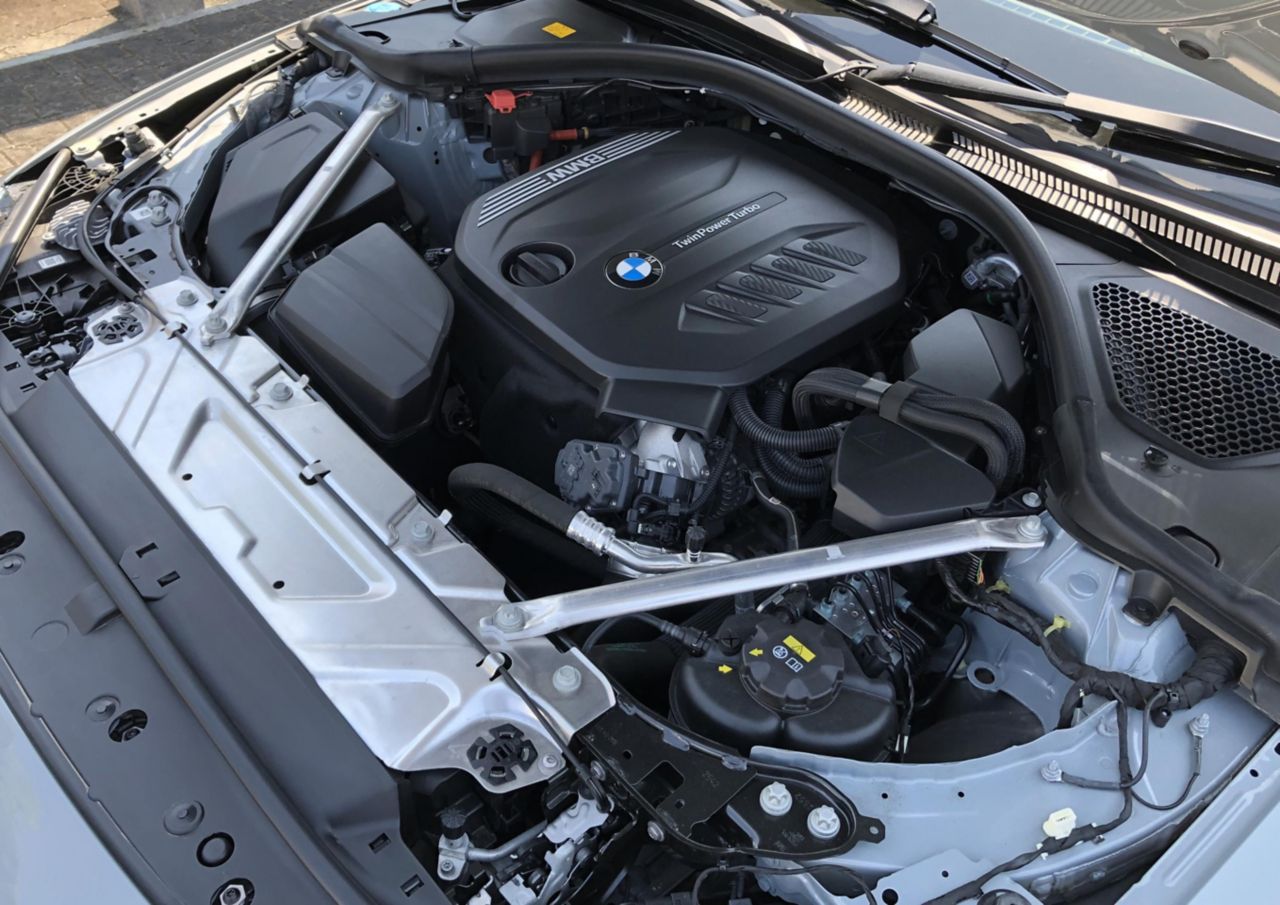 G26 420d xDrive Gran Coupe RHD