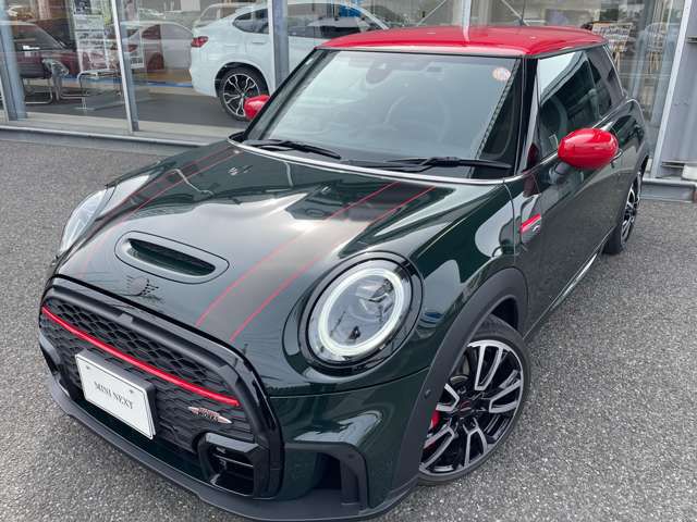 MINI JCW 3 Dr