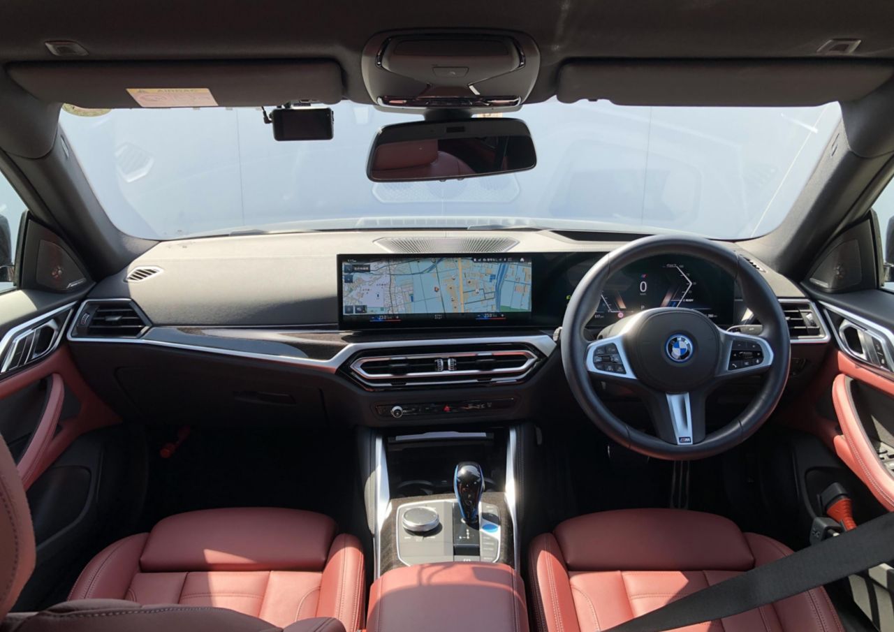 G26 i4 eDrive40 RHD