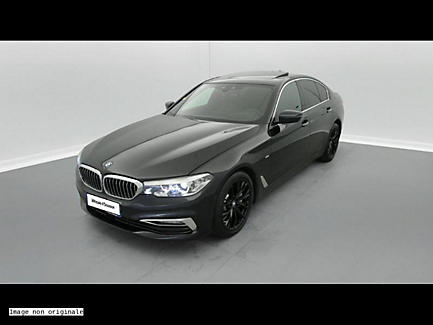 BMW 530d 265 ch Berline Finition Luxury