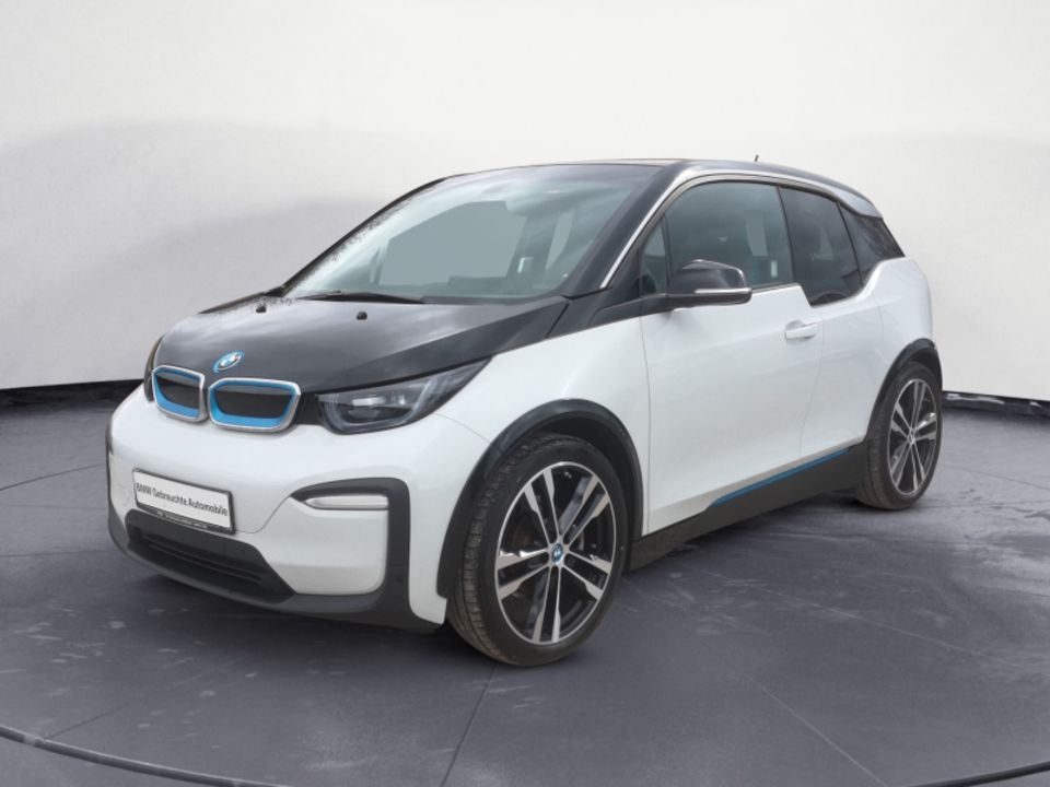 BMW i3 120Ah