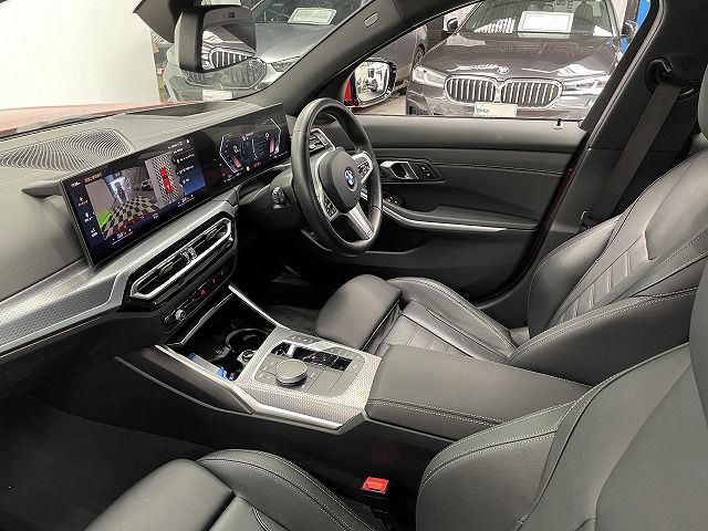 G20 320i Saloon LCI RHD MX