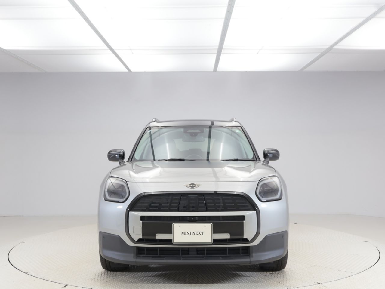 U25 MINI Countryman E