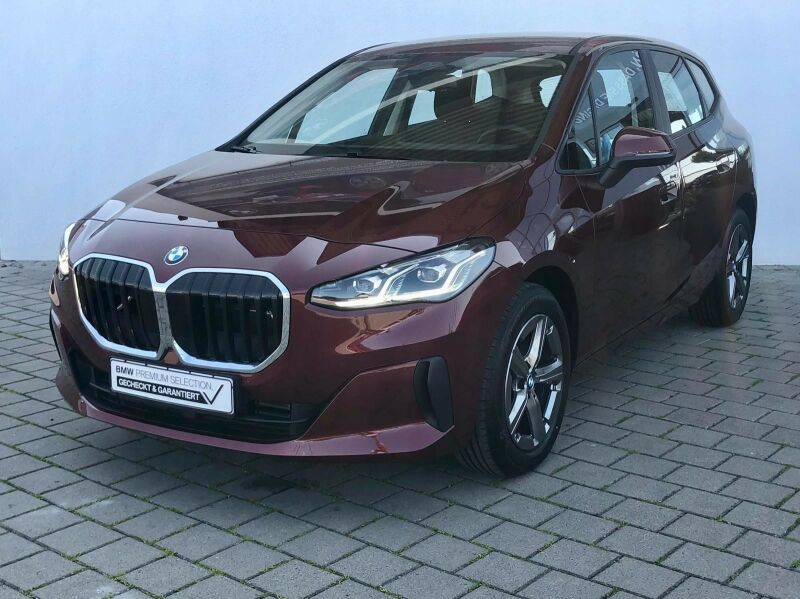 BMW 218