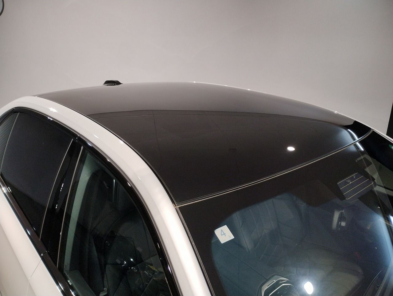 BMW i7 eDrive50 Sedan RHD