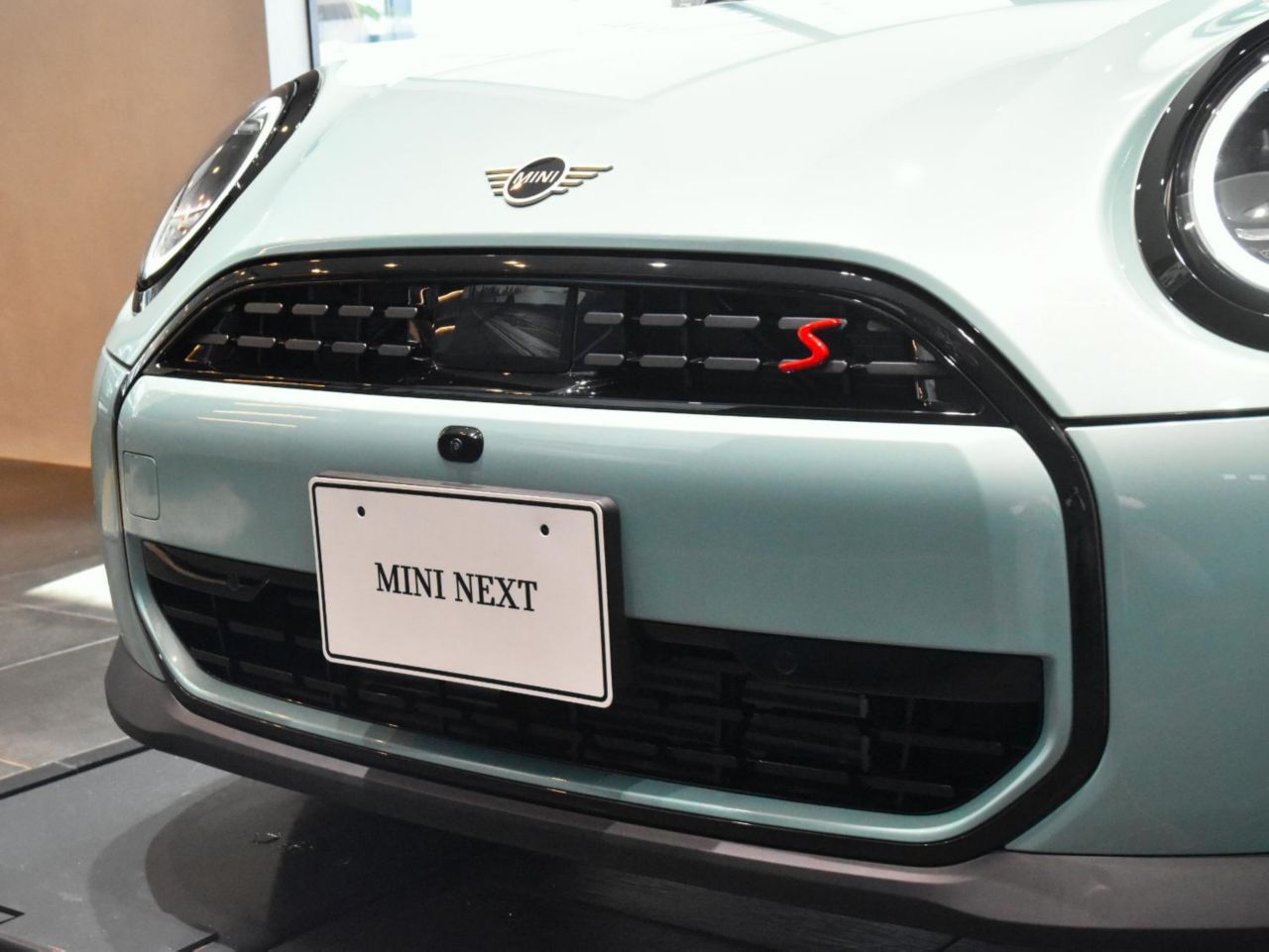 F66 MINI Cooper S 3Dr