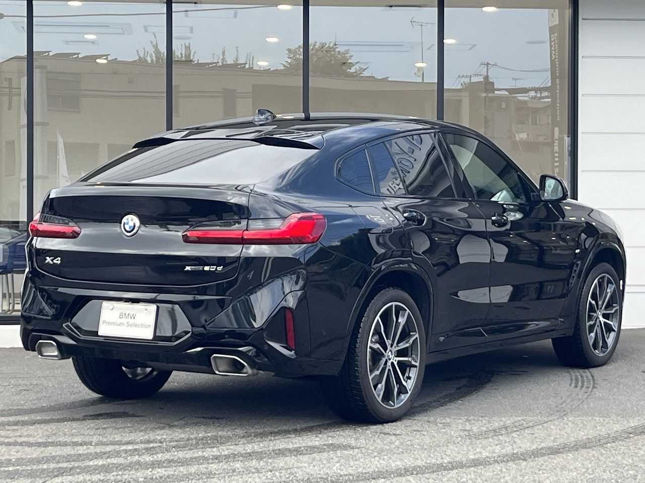 X4 xDrive20d RHD