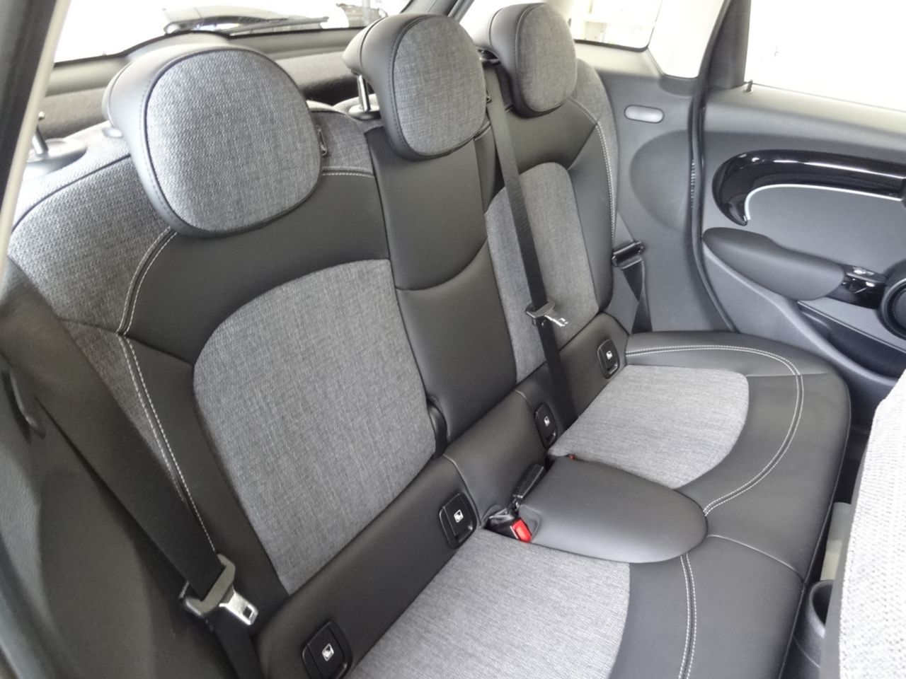 Cooper 5 doors