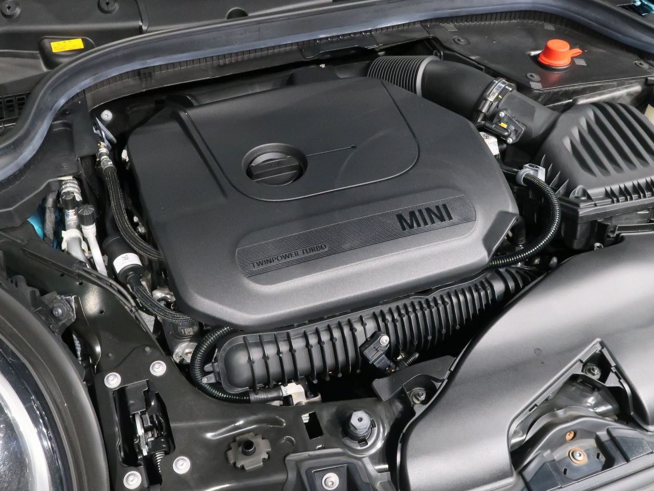 F57 MINI Cooper S Convertible LCI