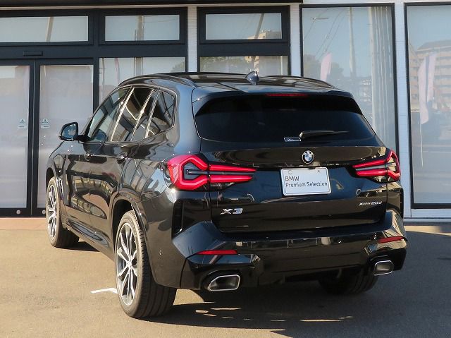 G01 X3 xDrive20d RHD ZA LCI