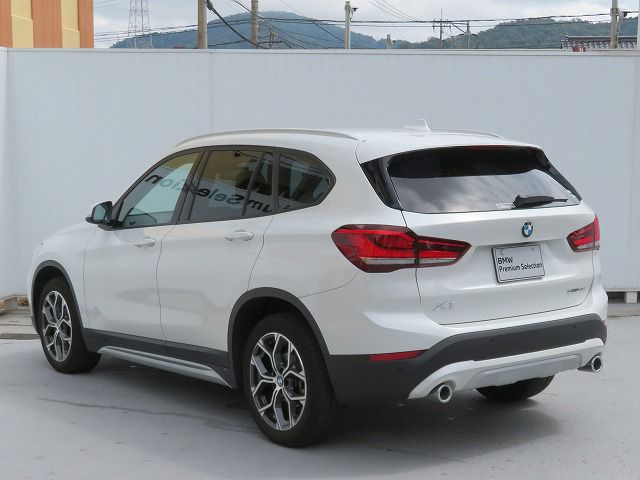 F48 X1 xDrive18d B47 2.0d LCI