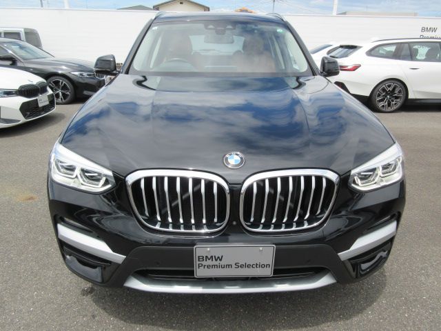 X3 xDrive20d RHD ZA
