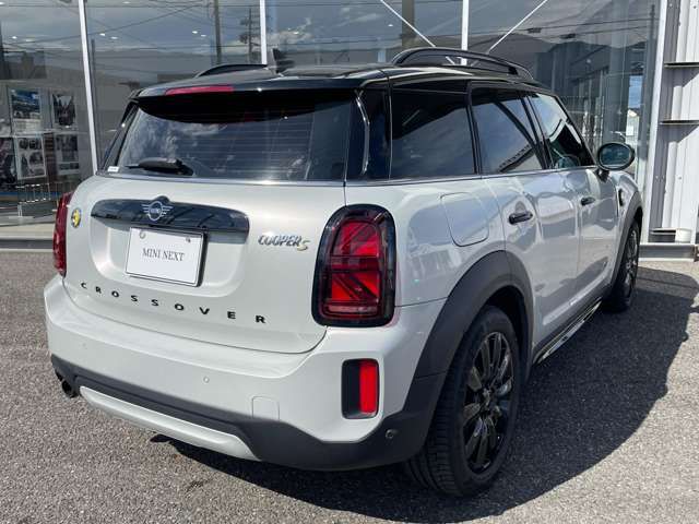 Cooper S E Countryman ALL4