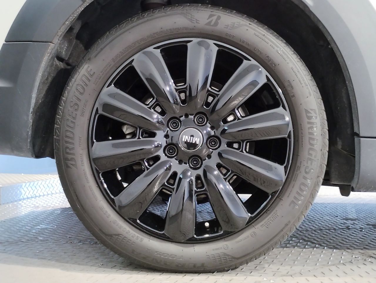 Cooper S E Countryman ALL4