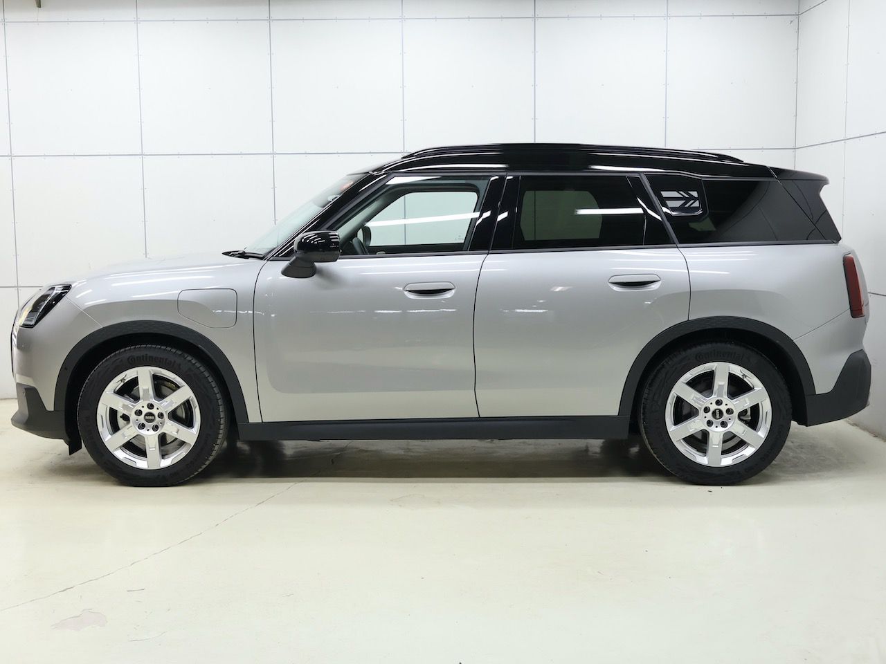 U25 MINI Countryman E