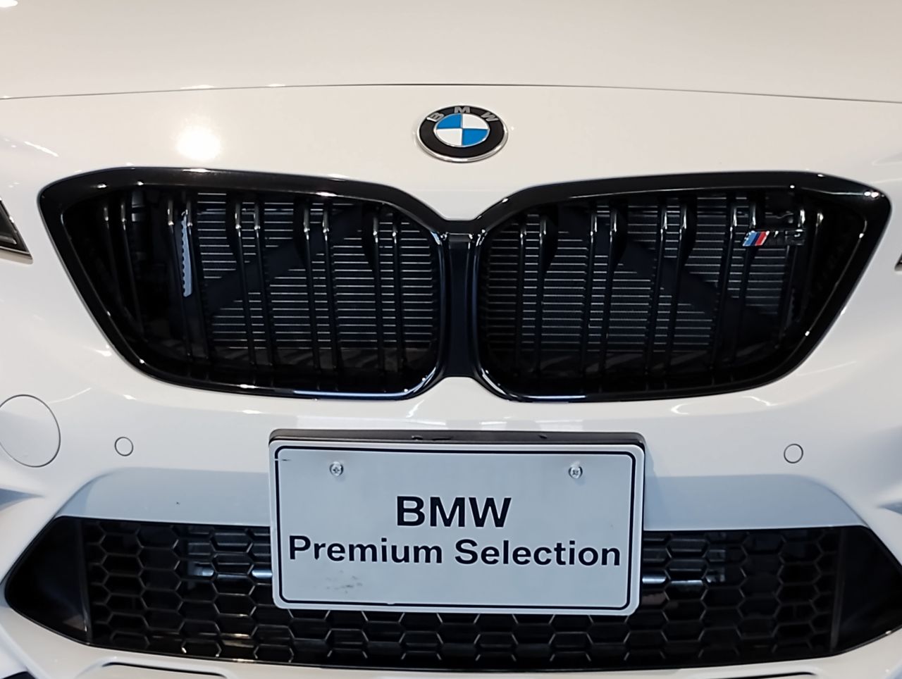 F87 M2 Competition S55 3.0i