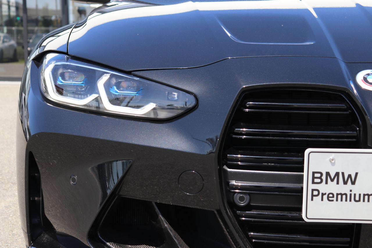 G80 M3 Competition M xDrive Saloon RHD