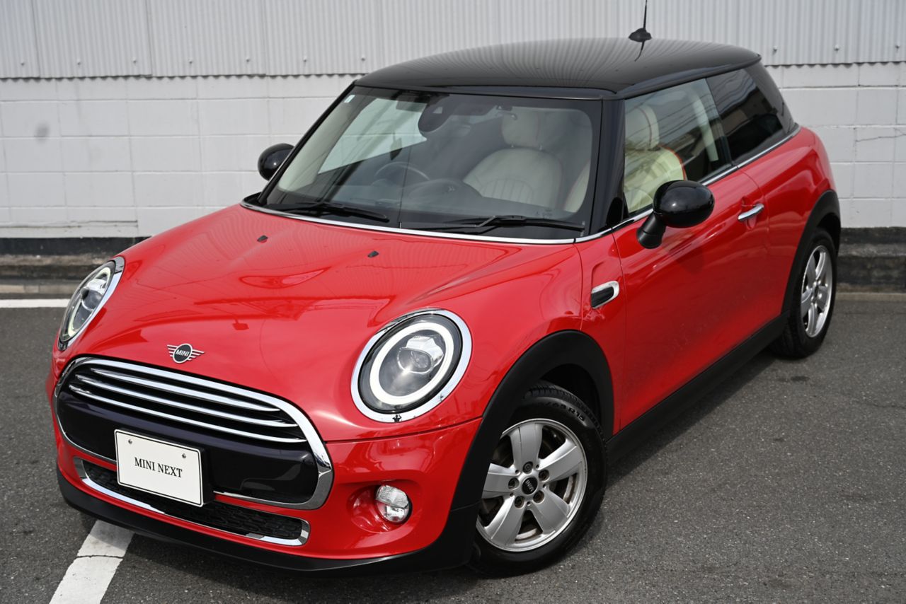 F56 MINI Cooper 3-Door Hatch LCI