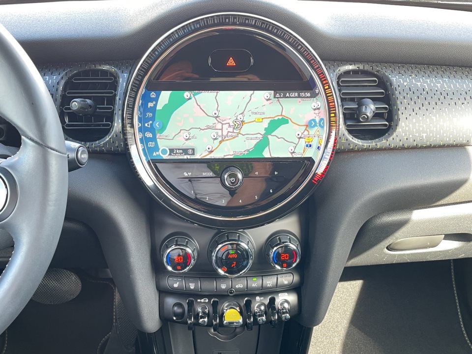 MINI Cooper SE