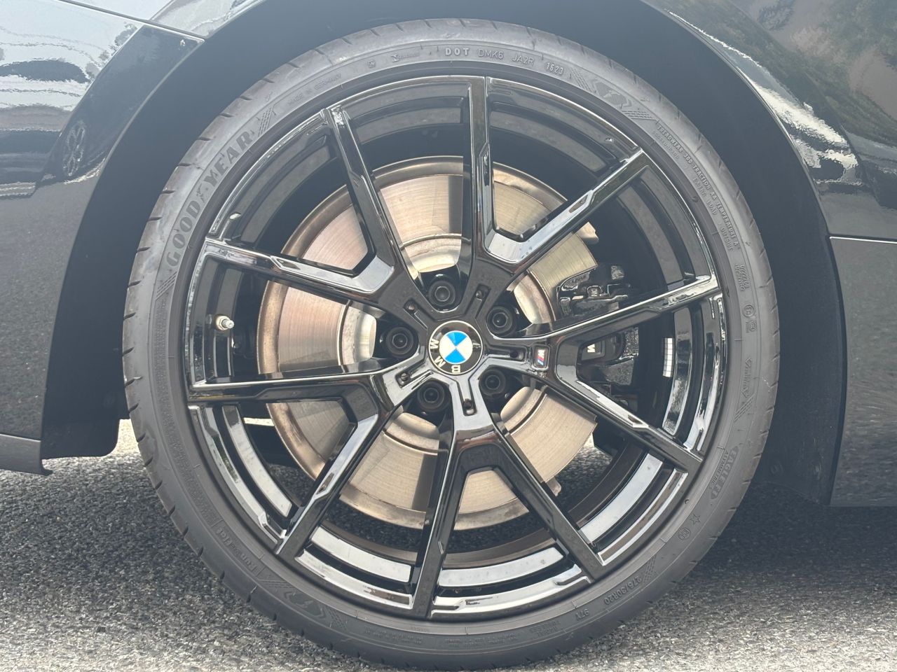 G15 840i M Sport Coupe B58 3.0i