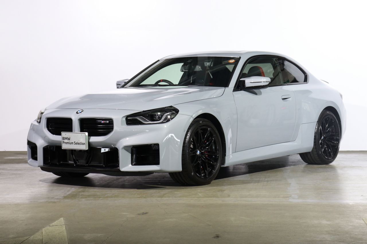 BMW M2 Coupe