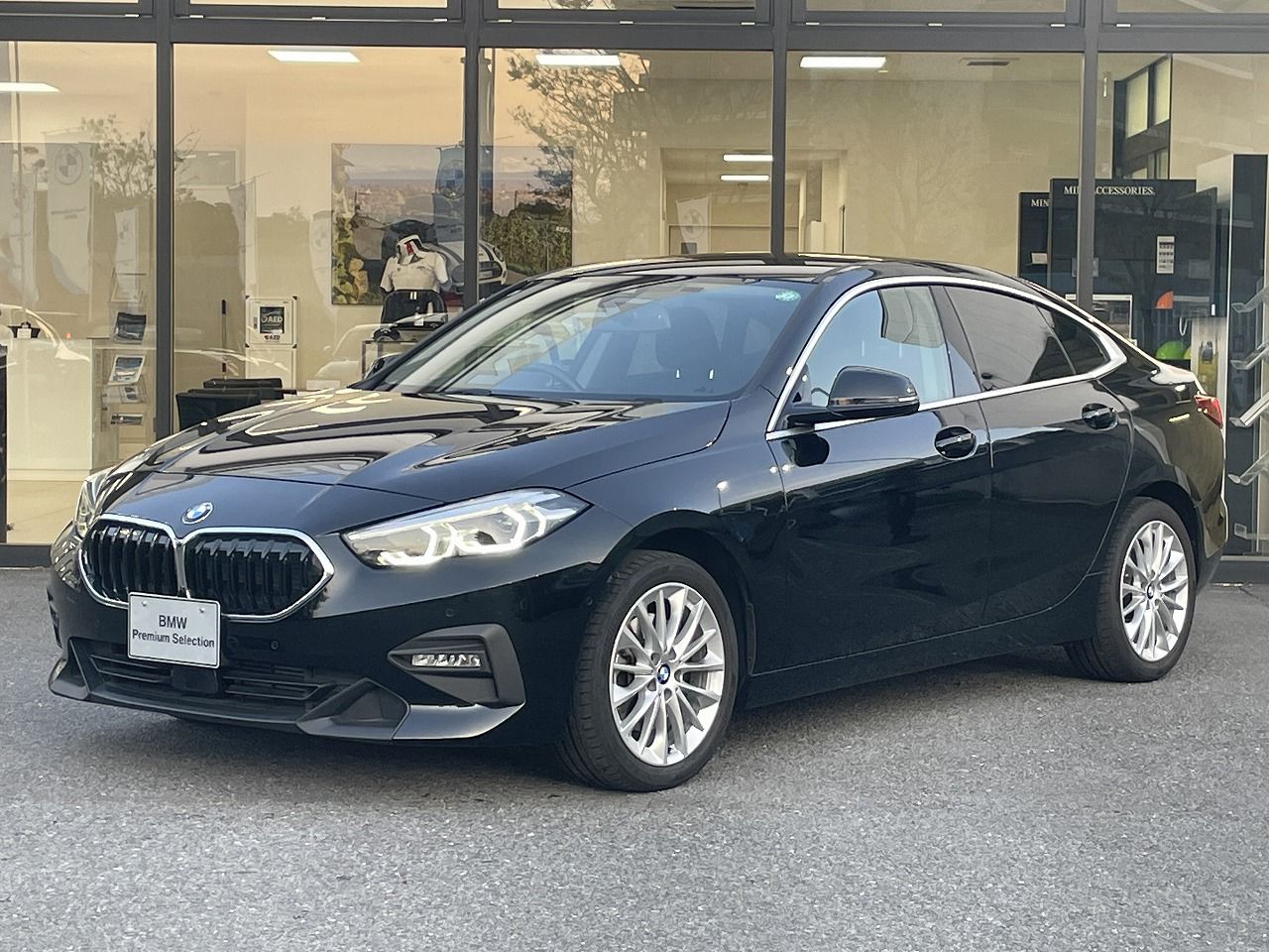 218d Gran Coupe Play