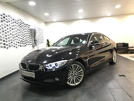 BMW 420d 190 ch Gran Coupe Finition Luxury