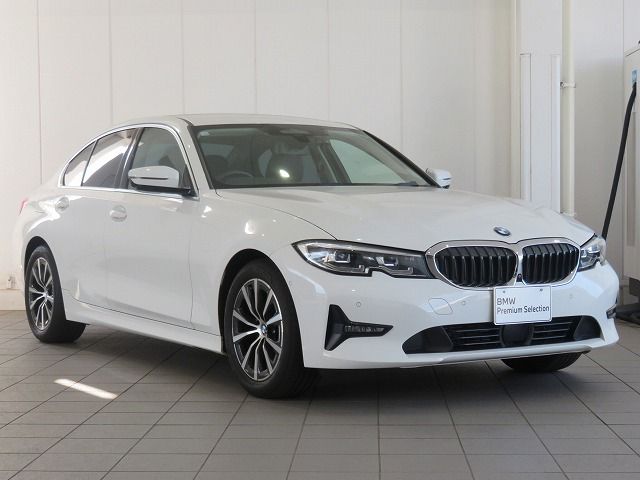 318i Berline RHD