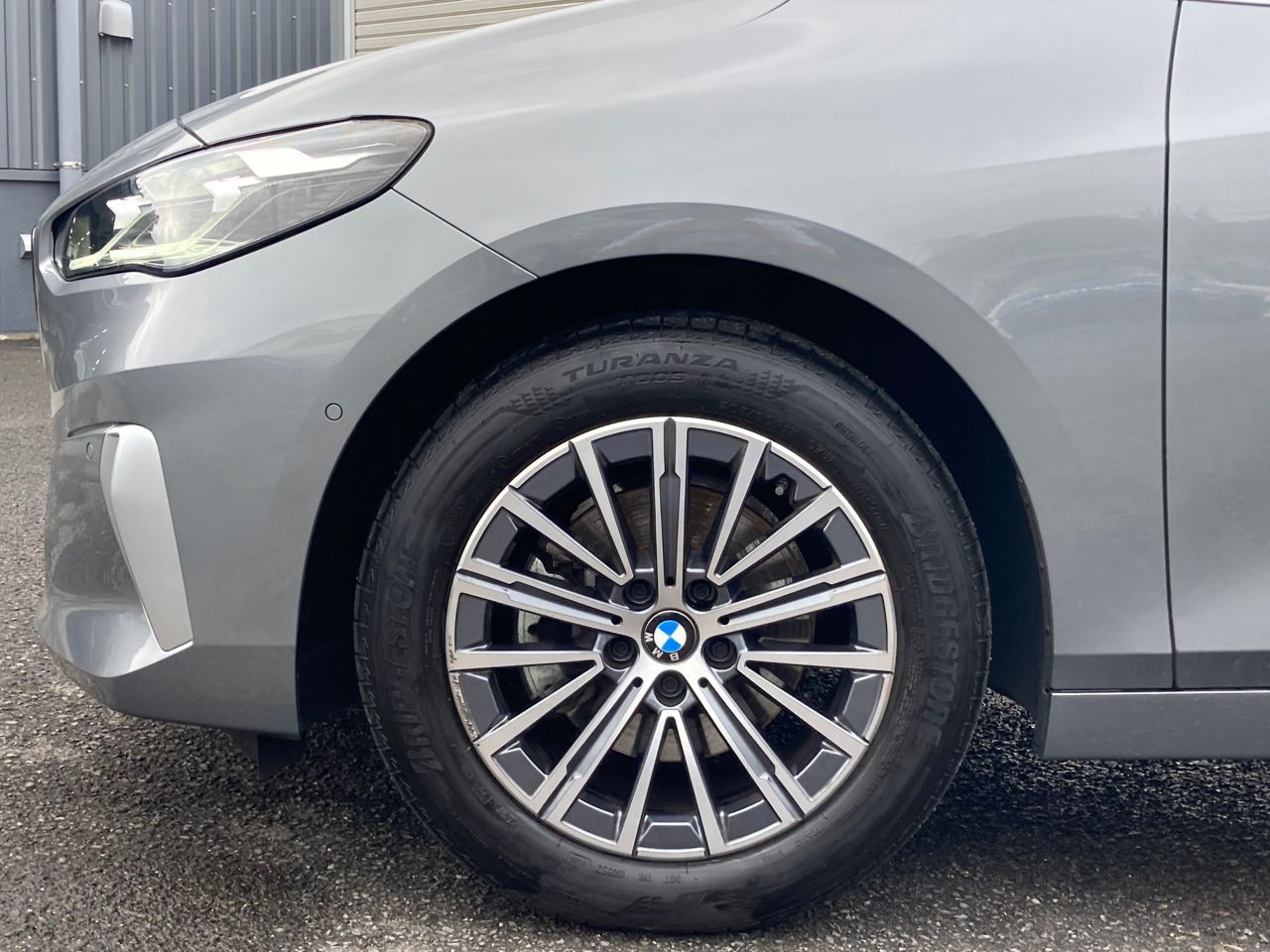 U06 218d Active Tourer B47 2.0d