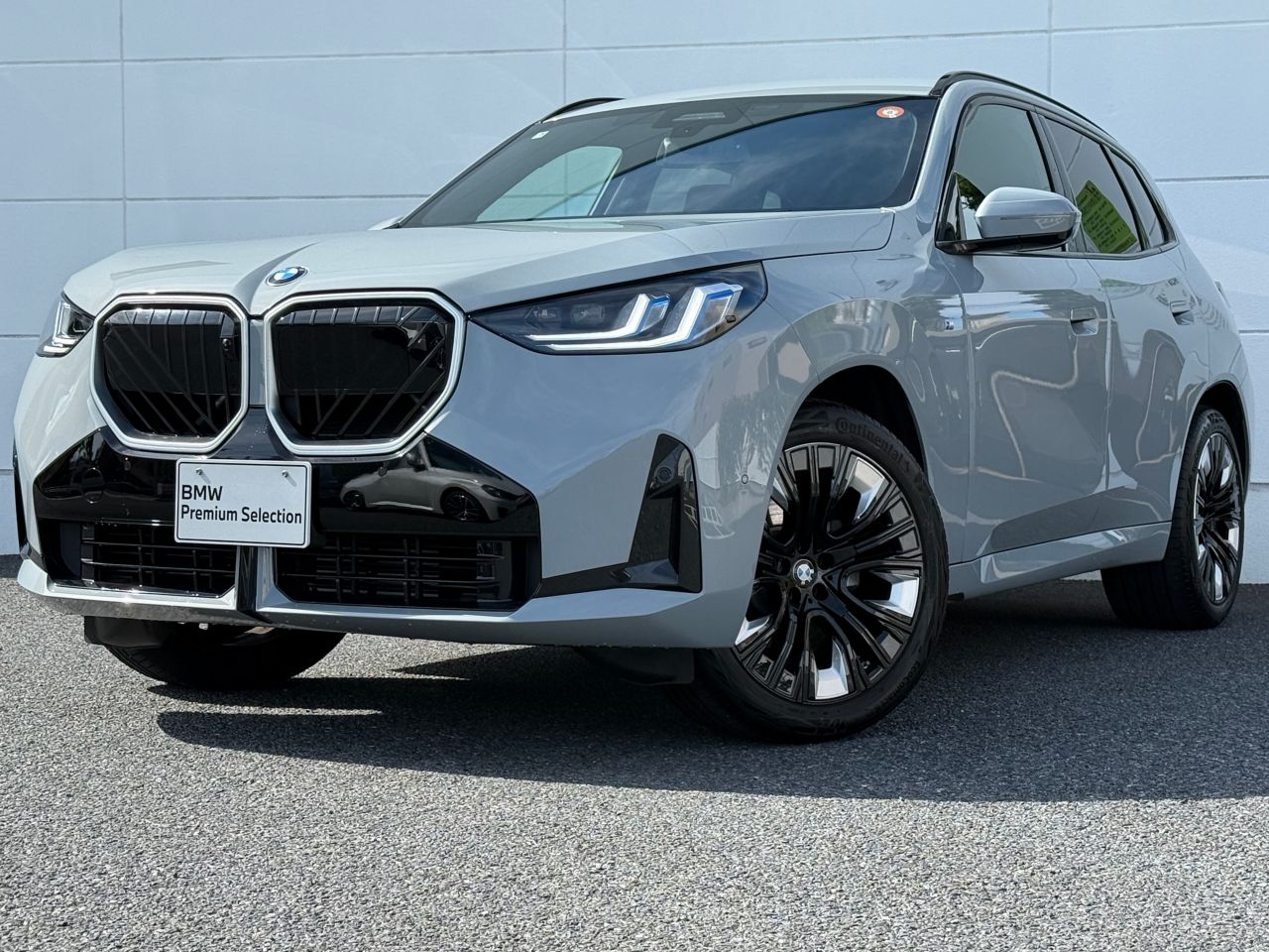 X3 20d xDrive M Sport