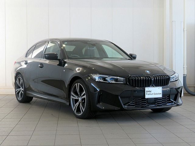 320d xDrive Berline RHD