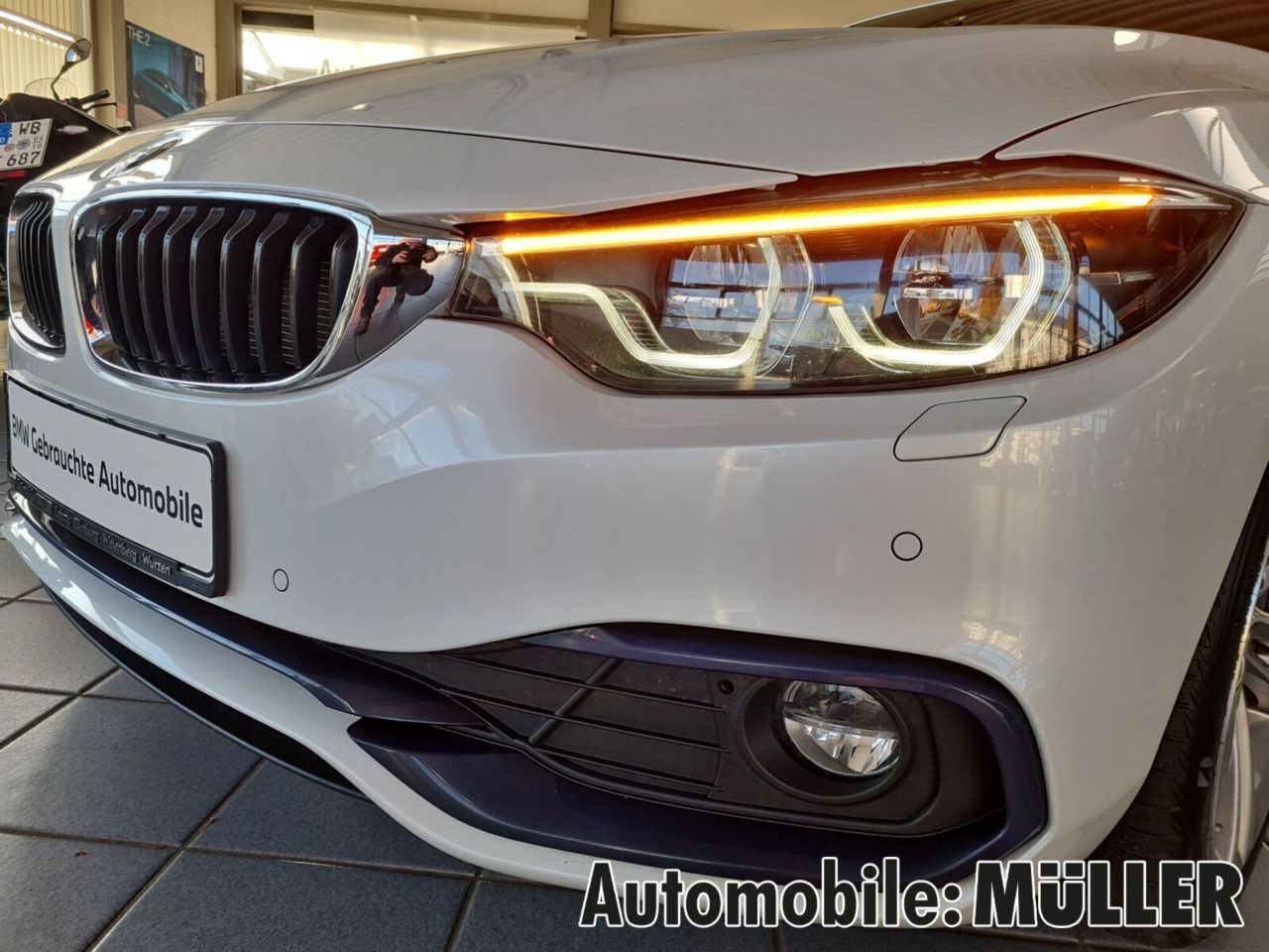 420d Gran Coupé