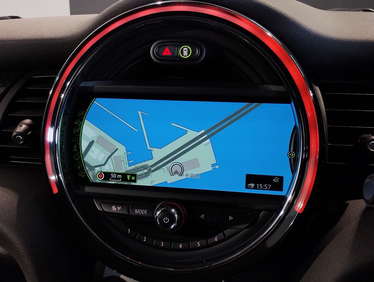 F56 MINI COOPER S