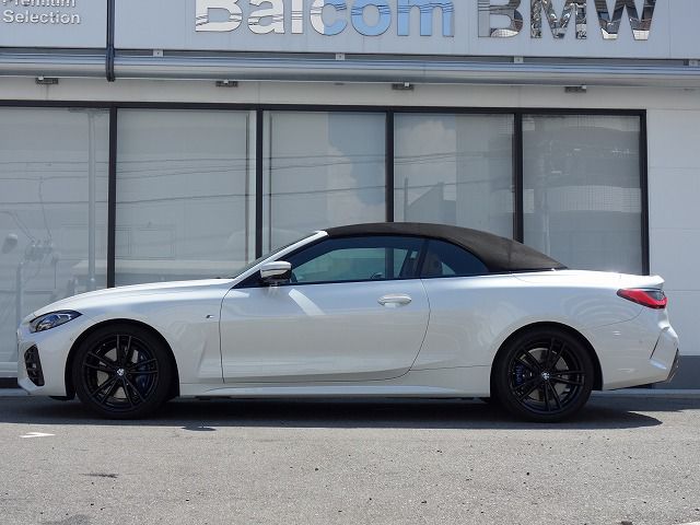 G23 420i Convertible RHD