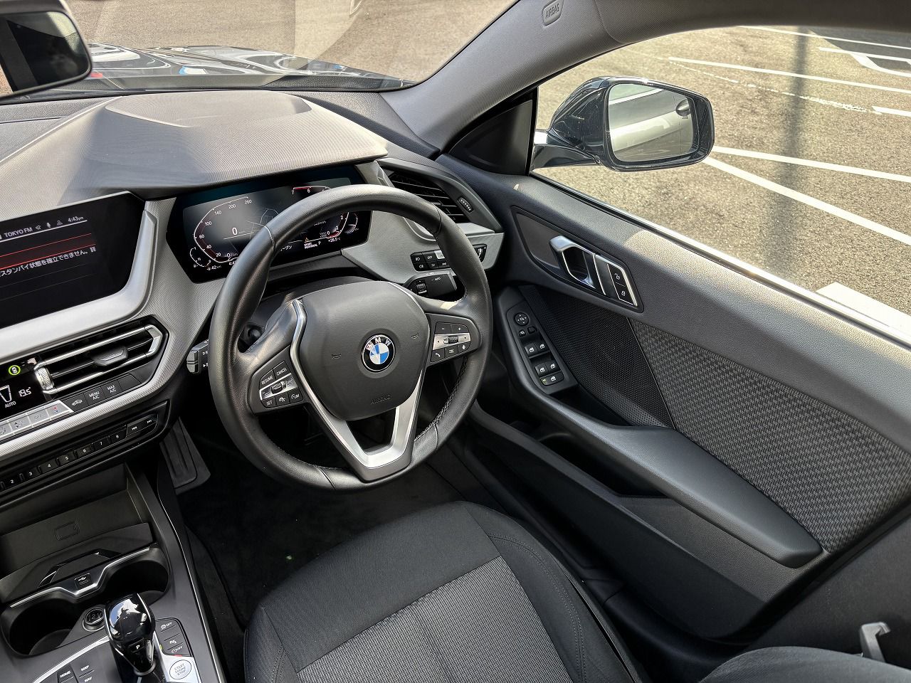 F44 218i Gran Coupe B38 1.5i
