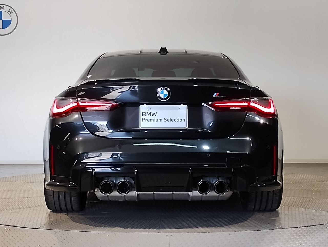 G82 M4 Competition M xDrive Coupe RHD