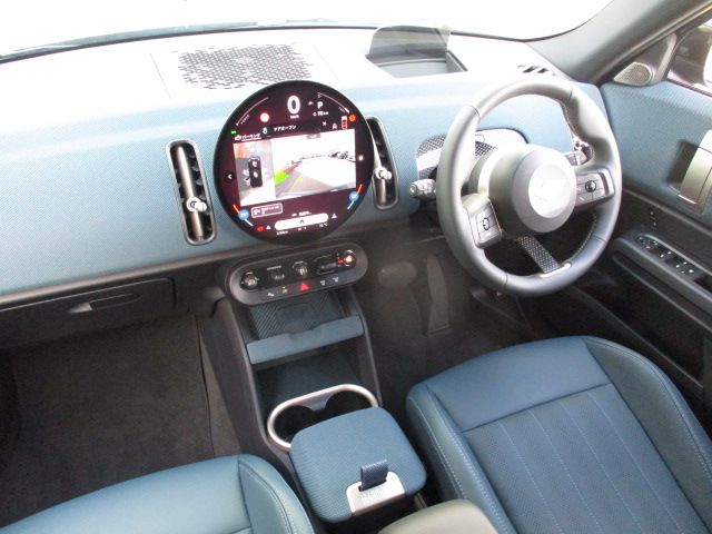 U25 MINI Countryman S ALL4