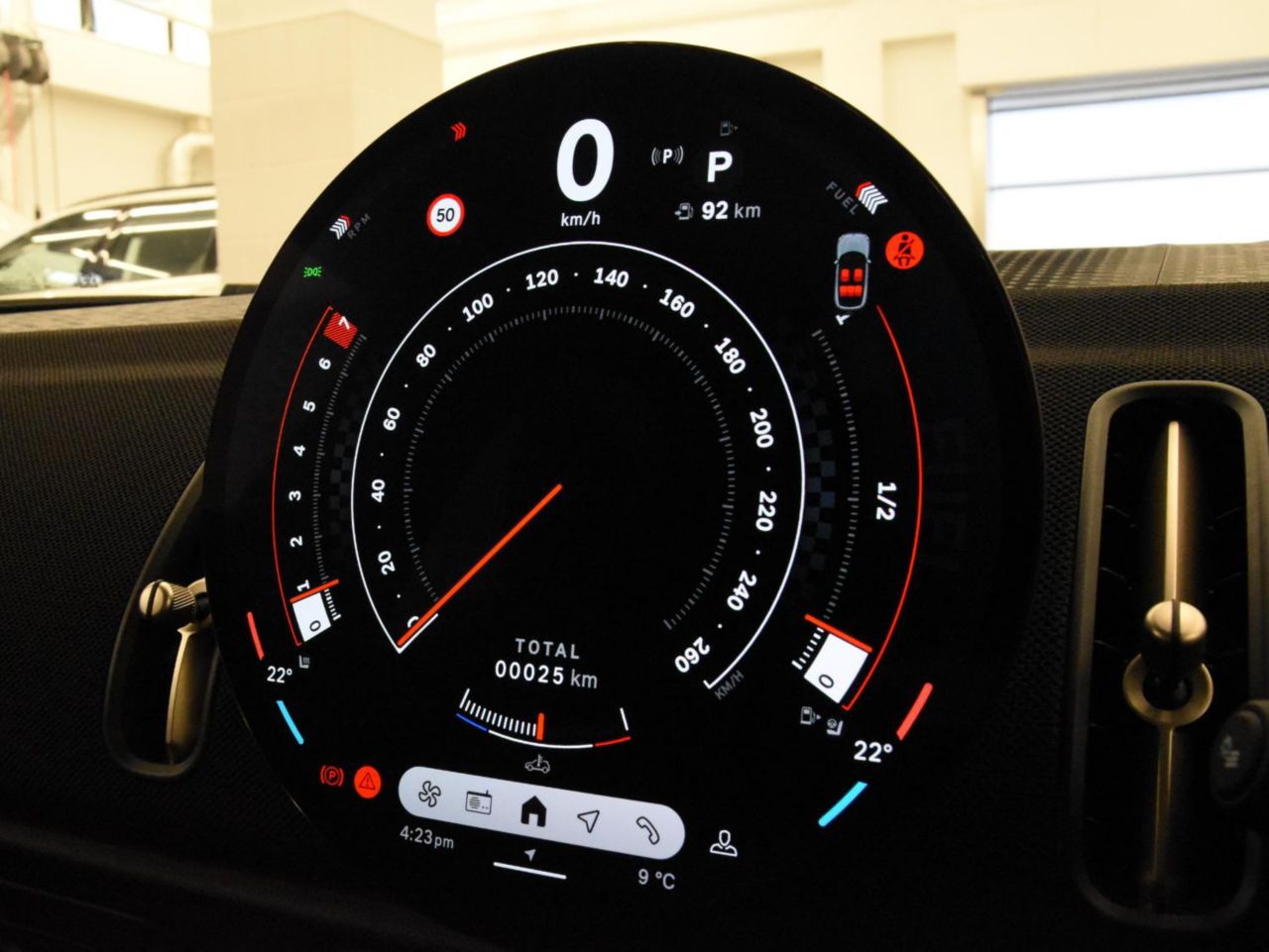 U25 MINI Countryman S ALL4